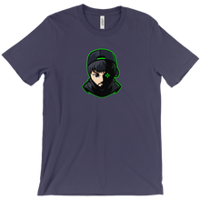 Classic Tee - Green Logo