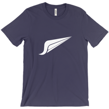 T-Shirt Logo Weiß