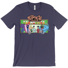 The SpiceRack Full art T-Shirts