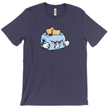 combativetoaster-576 T-Shirts