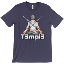 t3mpl3 T-Shirts