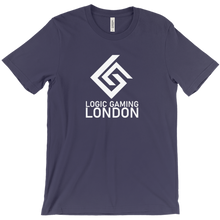 Unisex Logic Gaming London Large Logo T-Shirts