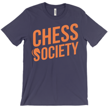 Chess Society Big Logo T-Shirt