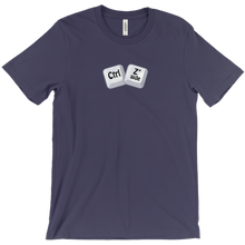 T-Shirts CTRL Z'aide pour les passionnés de CM.