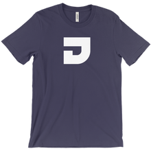 Qualtiy White Logo JdOs T-Shirt