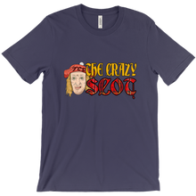 The Crazy Scot T-Shirts