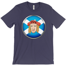 TCS Scotland FlagT-Shirts