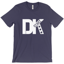 DK White Logo