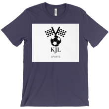 T-Shirt White Black