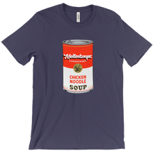 Can of Soups T-Shirts (Designed by Aiden)