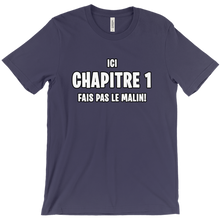 ICI chapitre 1 fais pas le malin