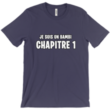 Je suis un bambi chapitre 1