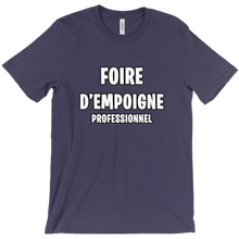 Foire d'empoigne professionnel