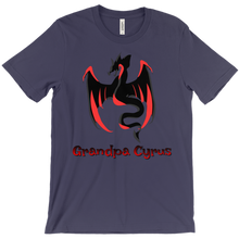 grandpacyrus-9449 T-Shirts