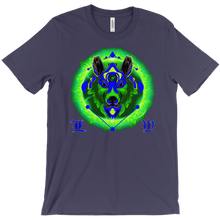 l0n3w0lf T-Shirts