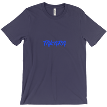 TAKARA T-Shirts [Blue]