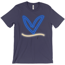 T-Shirt (Neon Sign Logo)