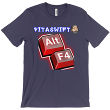 Alt F4 + Logo T-Shirts
