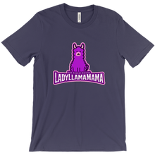 ladyllamamama-4411 T-Shirts