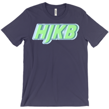 HJ's Lime Green T-Shirt
