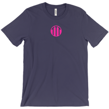Triple T (Pink) T-Shirts