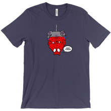 Spooder Hippo T-Shirts