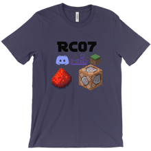 redcrafter07_live T-Shirts