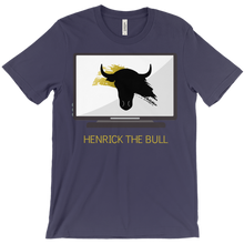 henrickthebull T-Shirts