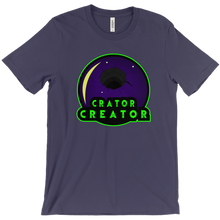 cratorcreator1 T-Shirts