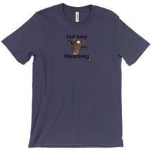 Keep Moooving  T-Shirts
