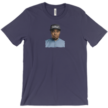 DJ Graffiti Vector Tee
