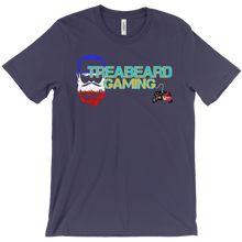 TreaBeardGaming RWB T-Shirt