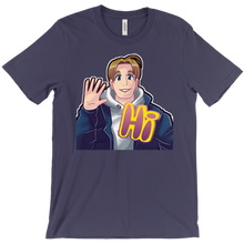 jonschk Hi emote T-Shirts
