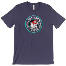 LadyMario logo shirt