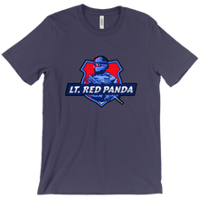 Lt. Red Panda T-Shirt