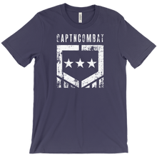 CaptnCombat's Grunge T-Shirts