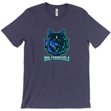 wolfgamerslo-6392 T-Shirts