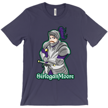 The CLASSIC SirLogan Tee