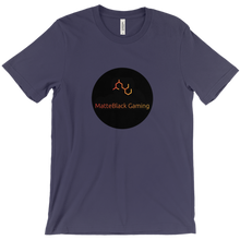 matteblackgaming T-Shirts