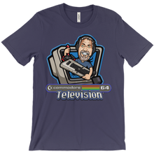 C64 Television Logo T-Shirt