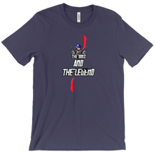 The DonZ And The Legend T-Shirts