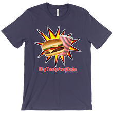 bigtastyandcola T-Shirts