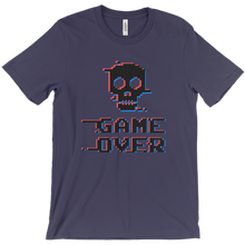 Game Over shirt