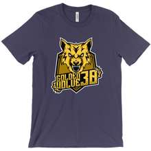 goldenwolvegaming T-Shirts