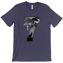 Lucky Number 7 T-shirt