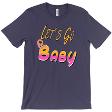 Let's Go Baby T-Shirts
