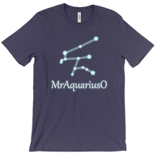 mraquarius0 T-Shirts