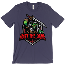 matt_the_ogre T-Shirts
