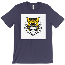 tiger-2848 T-Shirts