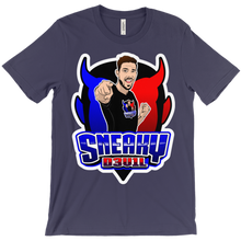 sneakyd3v1l T-Shirts